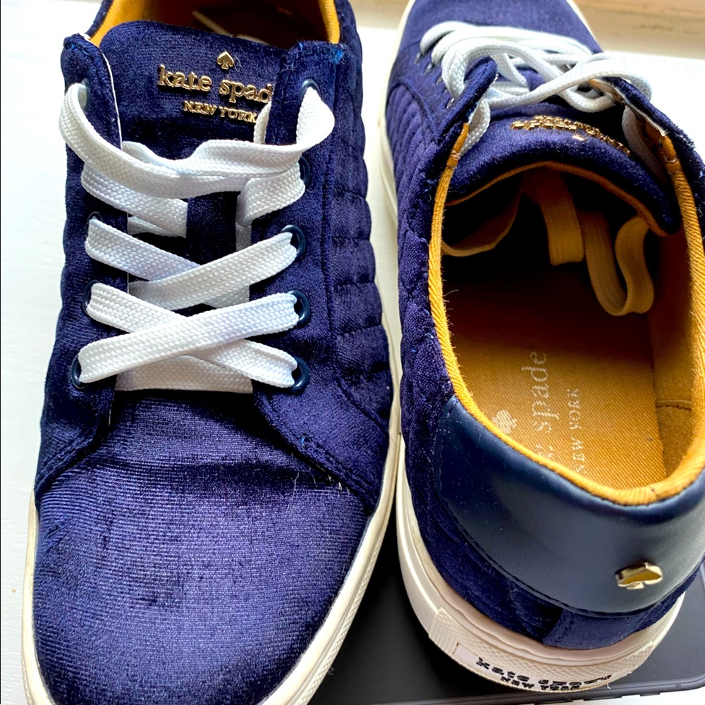 Kate Spade sneaker. - Picture 2 of 10